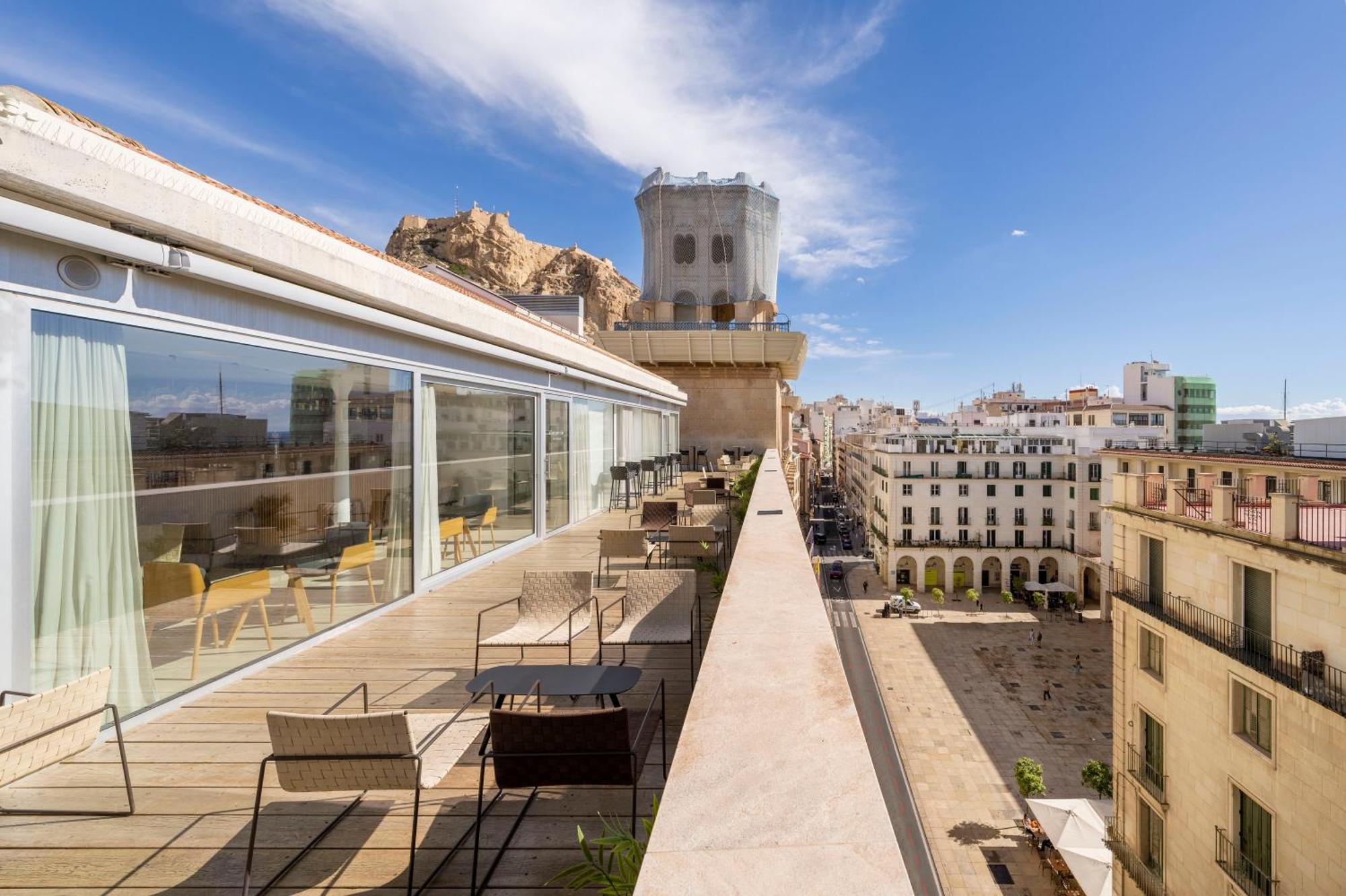Eurostars Portico Alicante — Photos 2