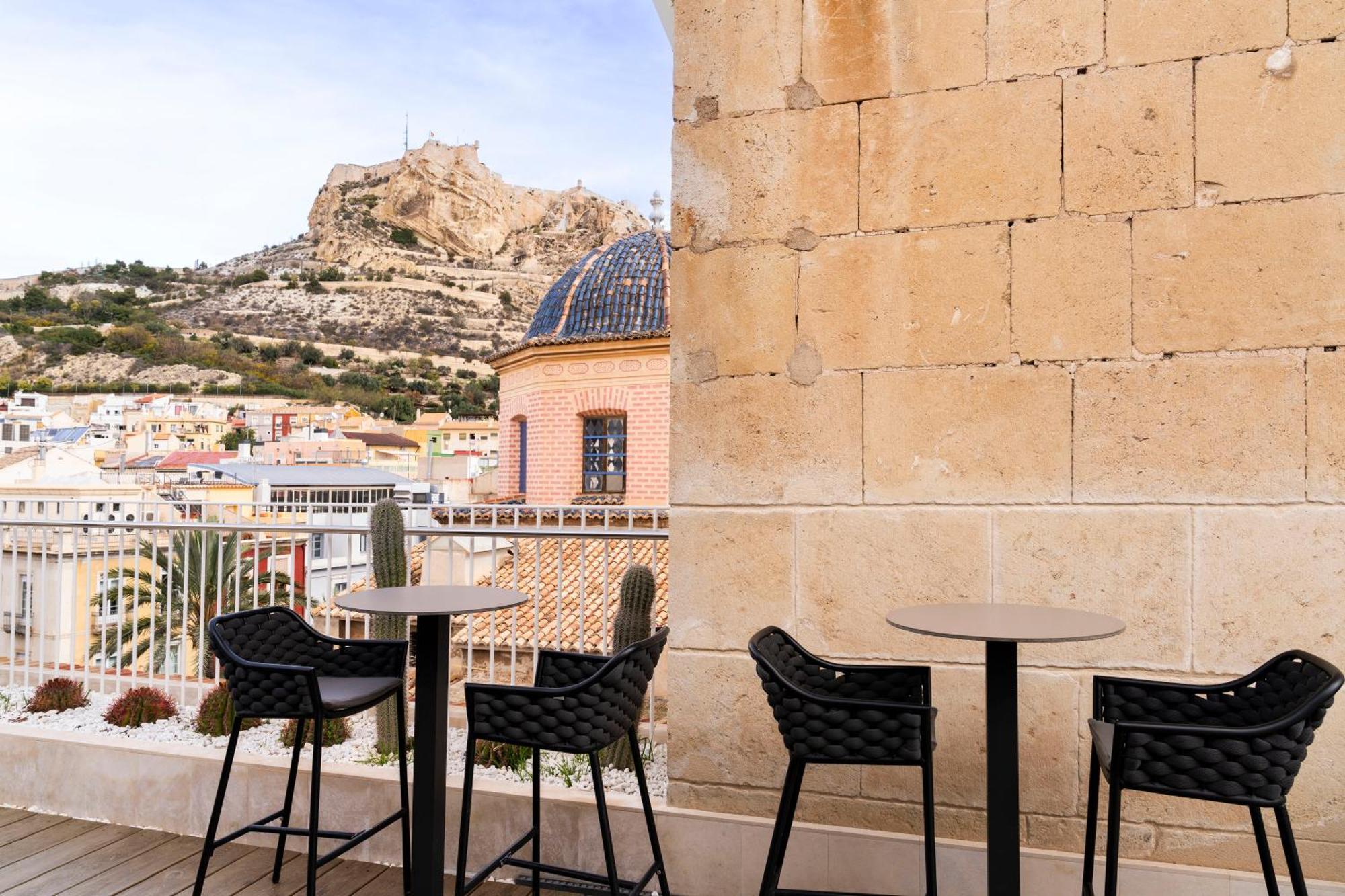 Eurostars Portico Alicante — Photos 1